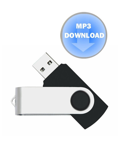 USB Flash Drive - MP3 Albums
