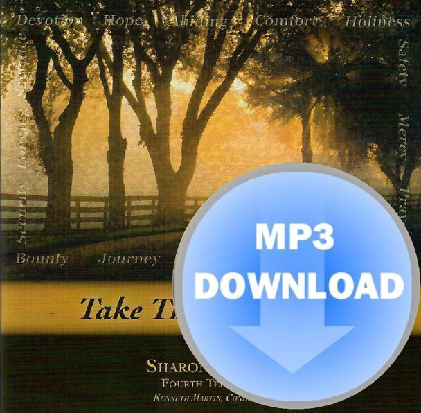 Take Thou My Hand MP3 by Sharon Singers