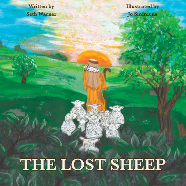 The Lost Sheep by Seth Warner (book 1 of The Trinity Series)