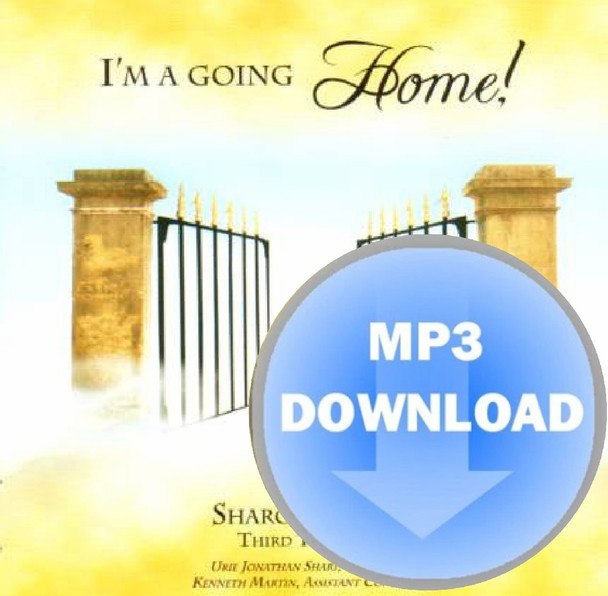 I'm A Going Home MP3 by Sharon Singers