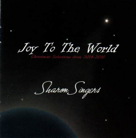 Joy To The World MP3 by Sharon Singers