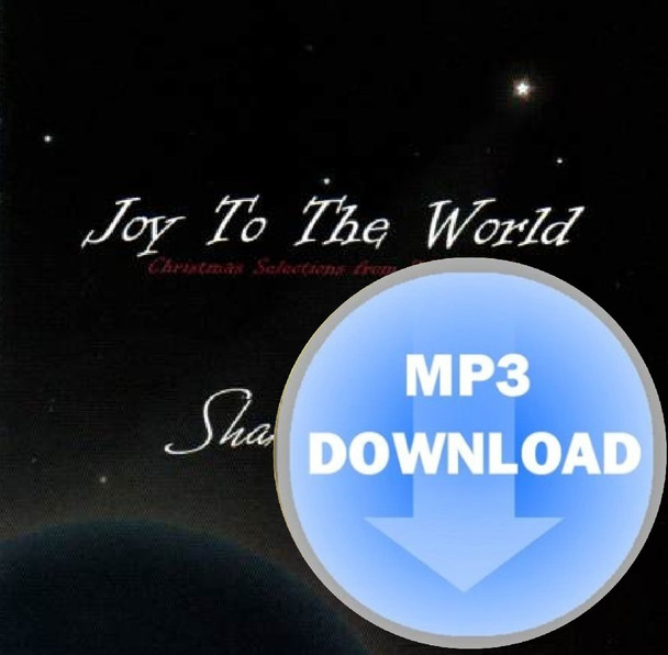 Joy To The World MP3 by Sharon Singers