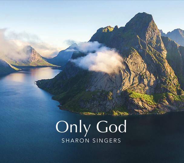  Only God MP3 by Sharon Singers