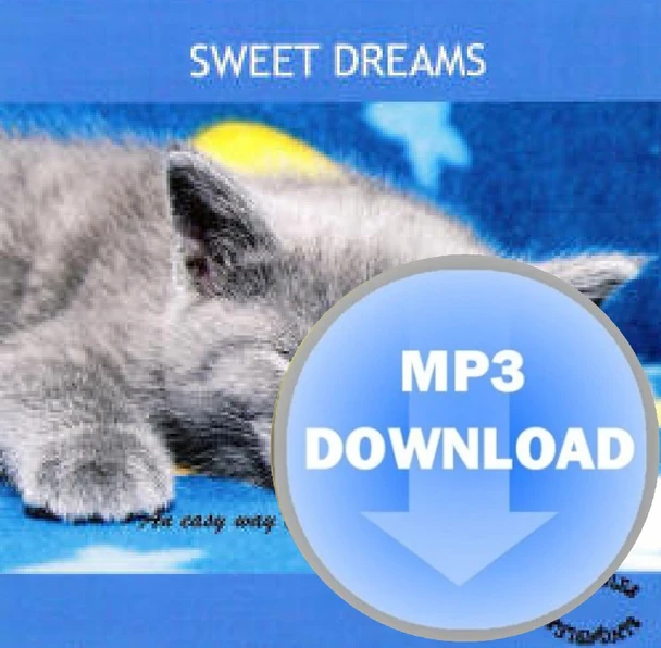 Sweet Dreams Vol 1 MP3 by Heart Song Singables
