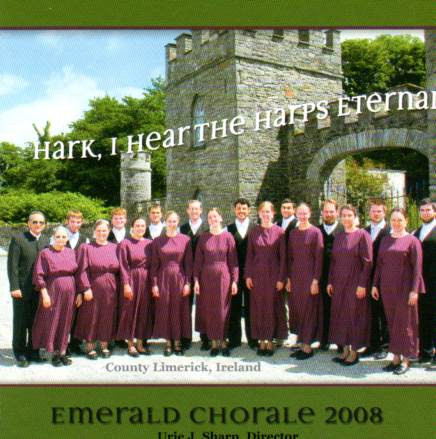 Hark I Hear The Harps Eternal MP3 by Sharon Singers