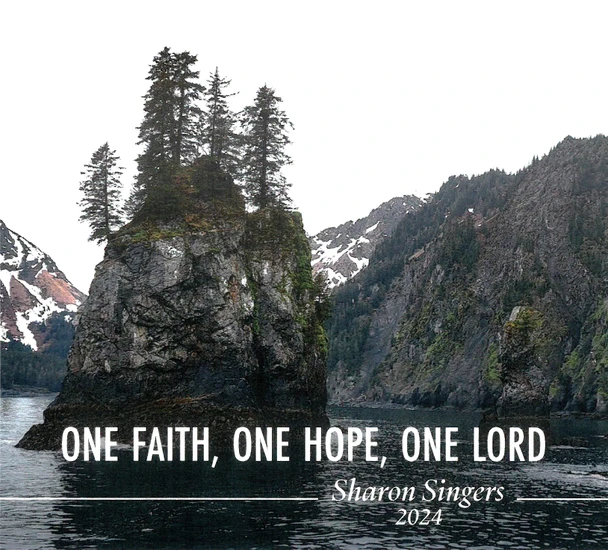 One Faith, One Hope, One Lord CD/MP3 by Sharon Singers