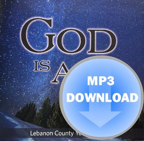 God is Able MP3 by Lebanon County Youth Chorus