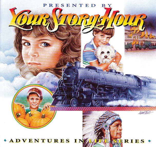 Adventures in Life Vol 11 Audio CDs by Your Story Hour