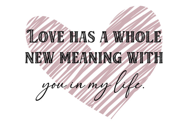 Love of My Life - Set of 12 Kindness Cards by Heartwarming Thoughts