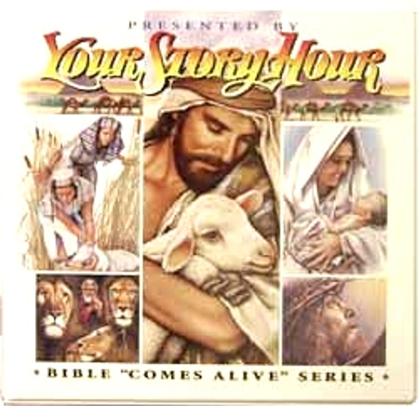 Bible Comes Alive Vol 5 Audio CDS by Your Story Hour