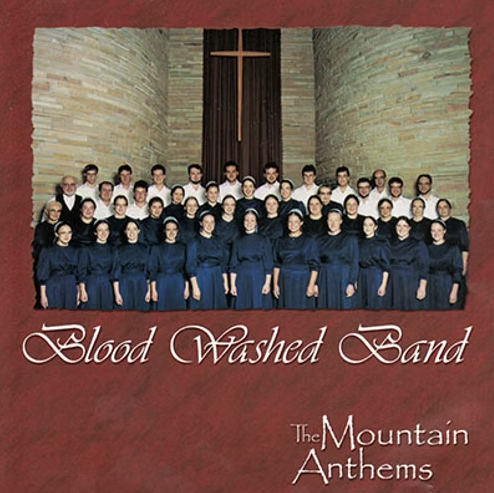 Blood Washed Band CD/MP3 by Mountain Anthems
