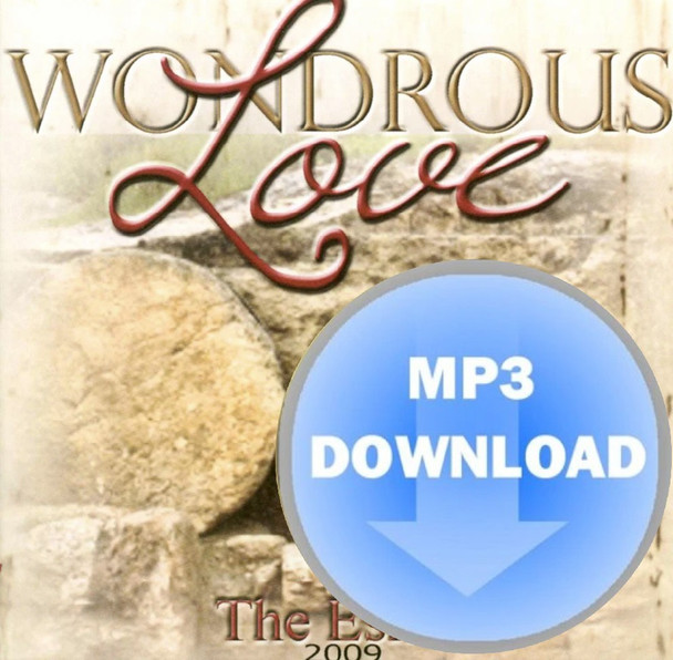 Wondrous Love Album - Download MP3