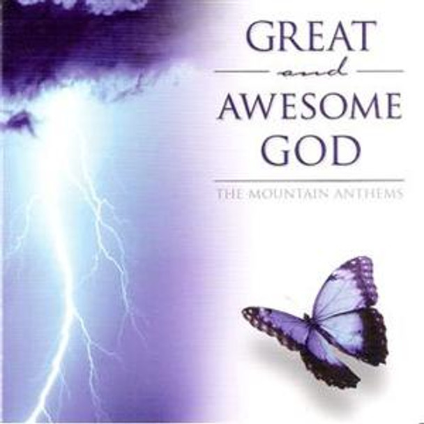 Great And Awesome God CD/MP3 by Mountain Anthems