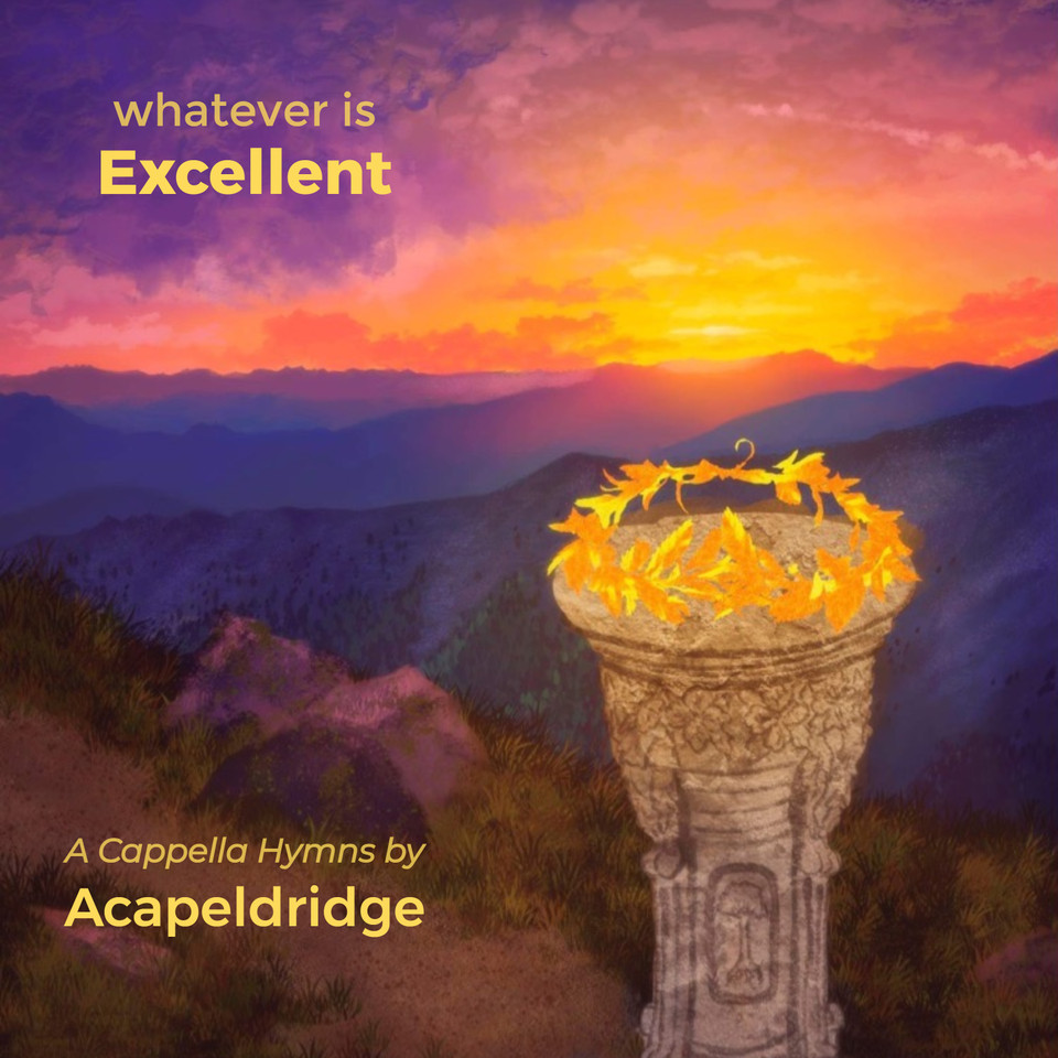 Whatever Is Excellent CD MP3 By Acapeldridge Michael Eldridge Melt whatever-is-excellent-cd-mp3-by-acapeldridge-michael-eldridge-melt