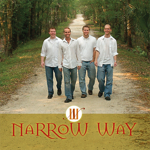 Narrow Way CD by Narrow Way - Melt the Heart