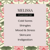 Melissa Roll-On and Refill
