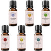 6 Bottle Essential Oil Cleaning Set