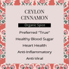 Ceylon Cinnamon, Powder Benefits
