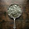 Bulk mullein leaf by the cup sample