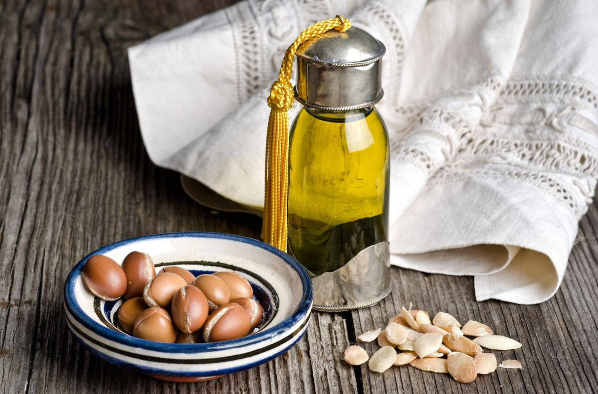 The Beauty of Argan Oil