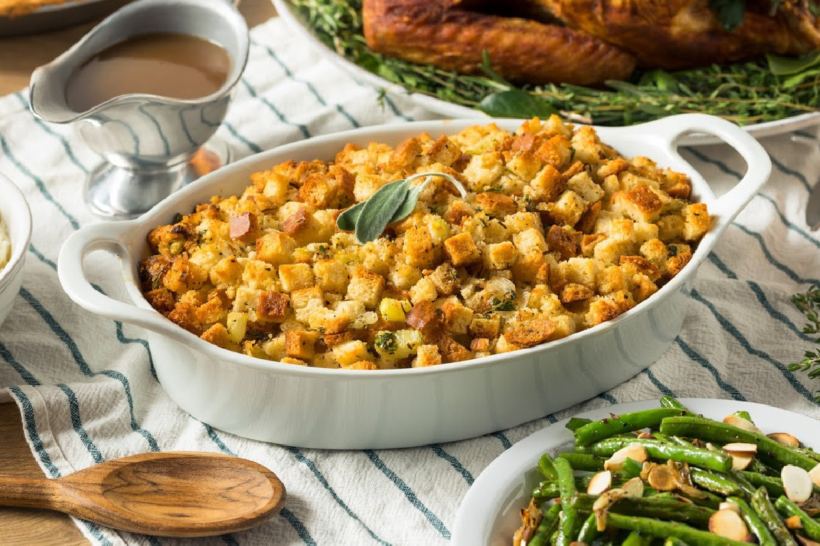 Recipe: Herb Stuffing