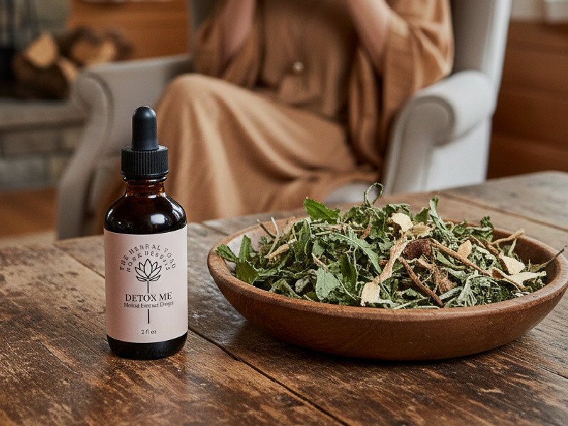 Honoring the Temple: Liver Health and Detoxification