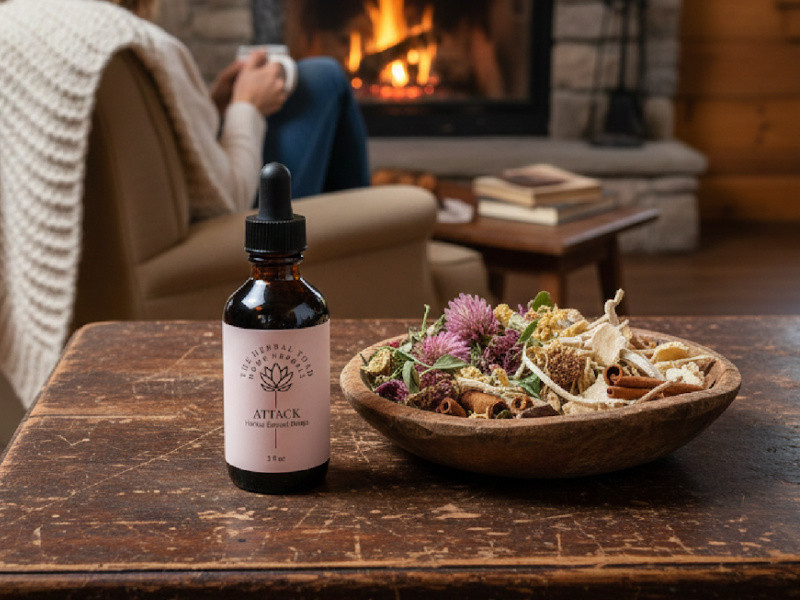The Ultimate Herbal Ally: Attack Herbal Biotic