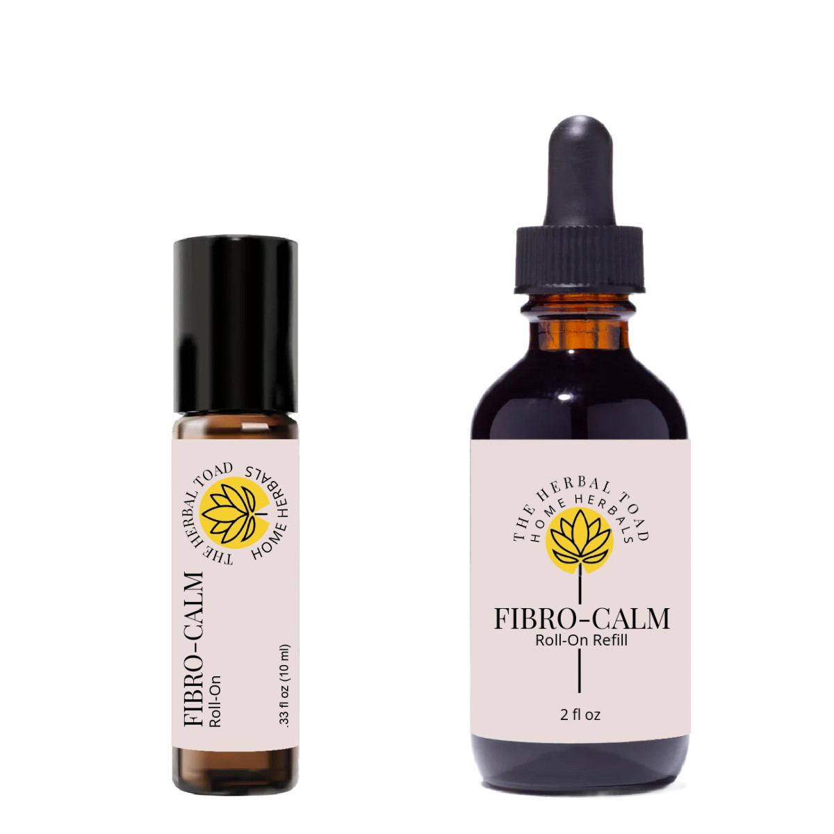 Fibro Calm Fibromyalgia Essential Oil Roll On