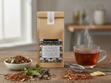 Meet Glow Beauty Herbal Tea!