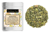 Meet Moringa Restorative Tea