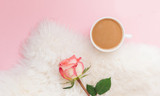 Valentine's Herbal Latte Recipe