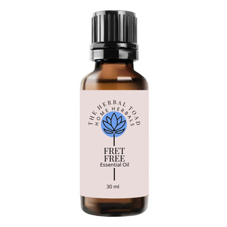 Fret Free Essential Oil