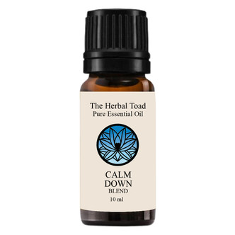 Calm Down Essential Oil