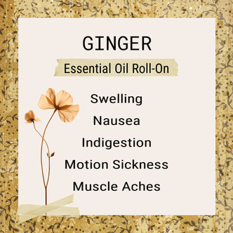 Ginger Roll-On