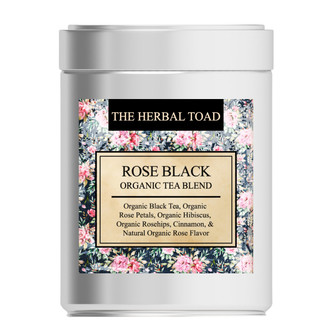 Rose Black Tea