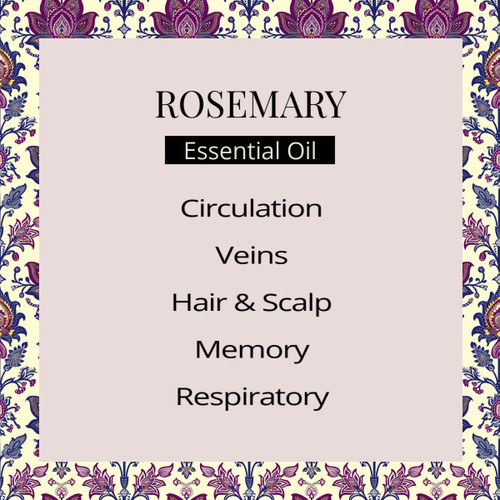 Rosemary Essential Oil
