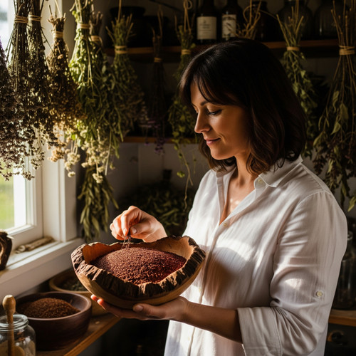 Rooibos Herbal Tea Ingredients