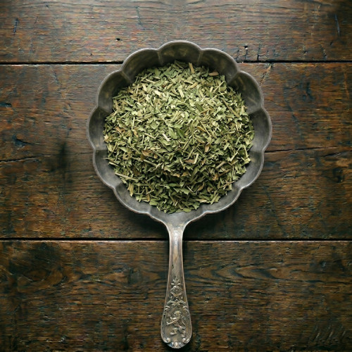 Alfalfa Leaf Sample
