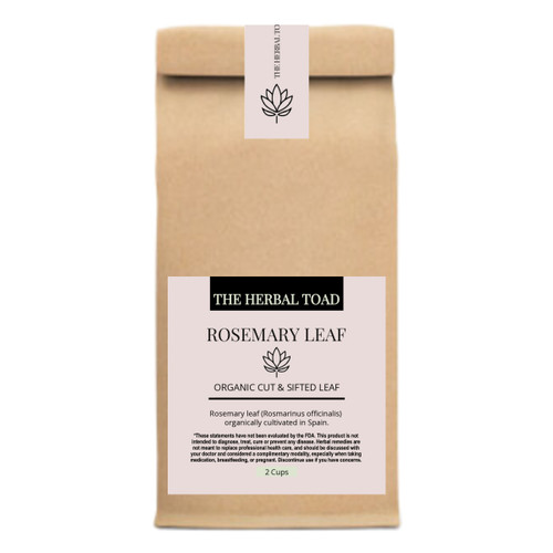 Rosemary Leaf 2 Cups Bulk Bag