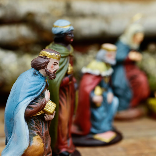 Frank and Myrrh Essential Oil Gifts of the Magi