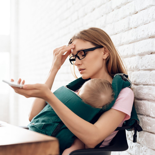 Mama Balance PostpartumHerbal Tincture Benefits