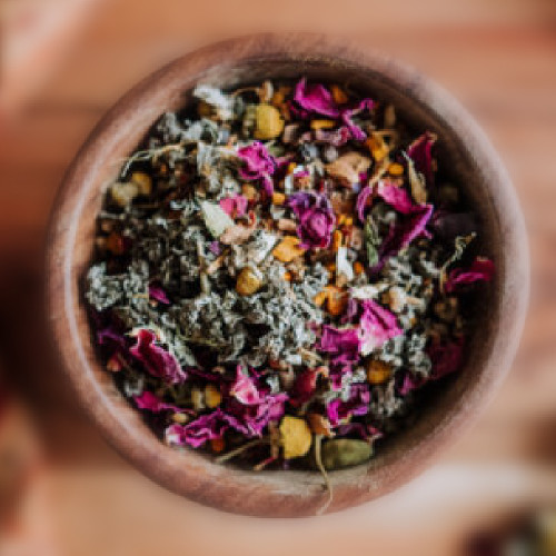 Endo Calm Endometriosis Herbal Tea Sample