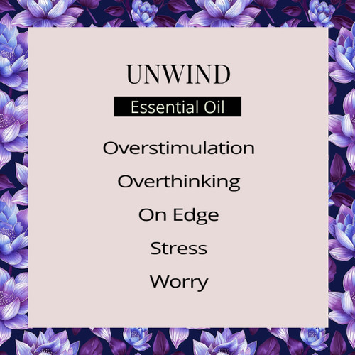 Unwind Essential Oil