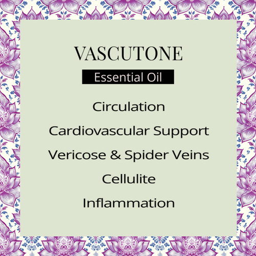 Vascutone Essential Oil