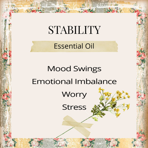 Stability Essential Oil