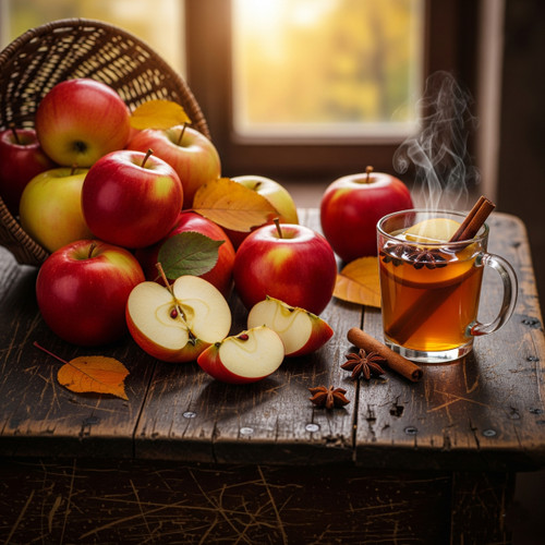 Apple Cider Essential Oil Benefits