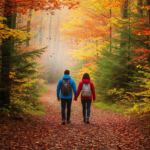 Autumn Forest Essential Oil Benefits
