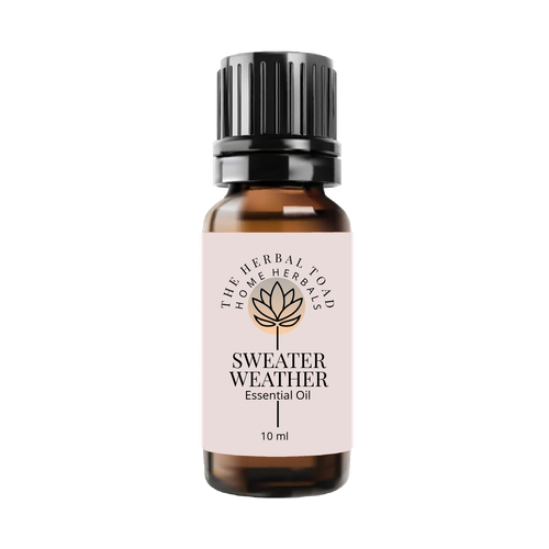 Sweater Weather Essential Oil Blend