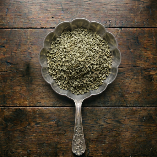 Oregano Leaf Example