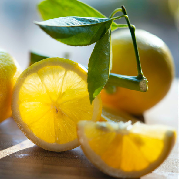 Lemon Essential Oil